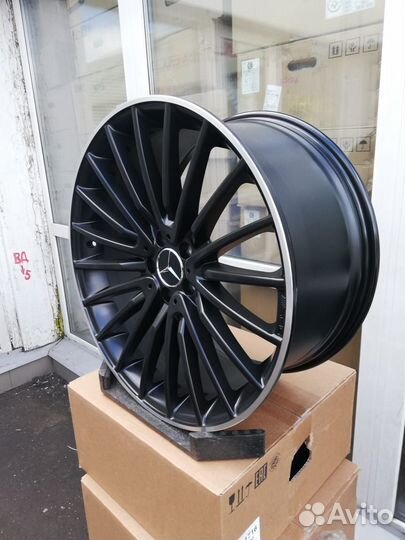 Диски на мерседес GLS GLE W166-167 r22 5x112