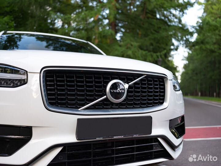 Volvo XC90 2 AT, 2020, 65 500 км