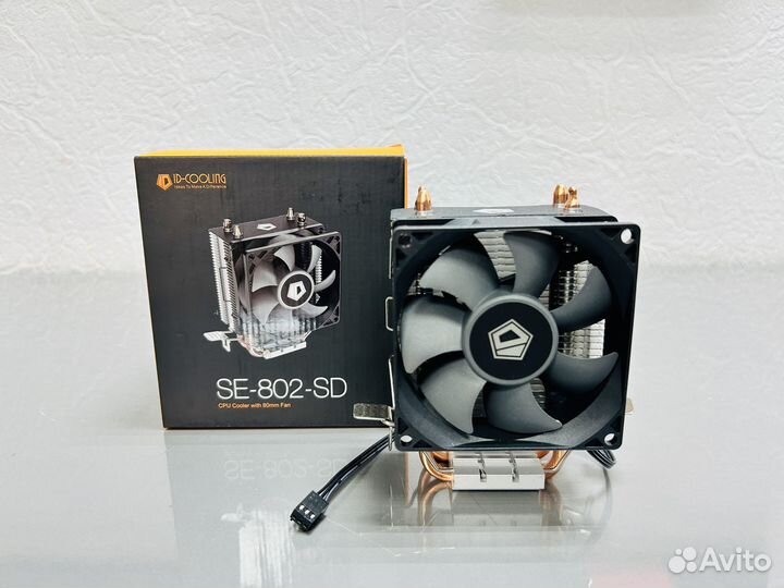 Кулер для процессора 95Вт