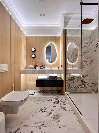 4-к. квартира, 141,1 м², 3/4 эт.