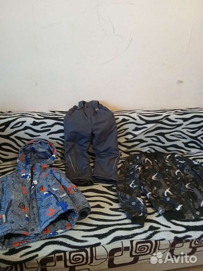 Одежда для мальчиков