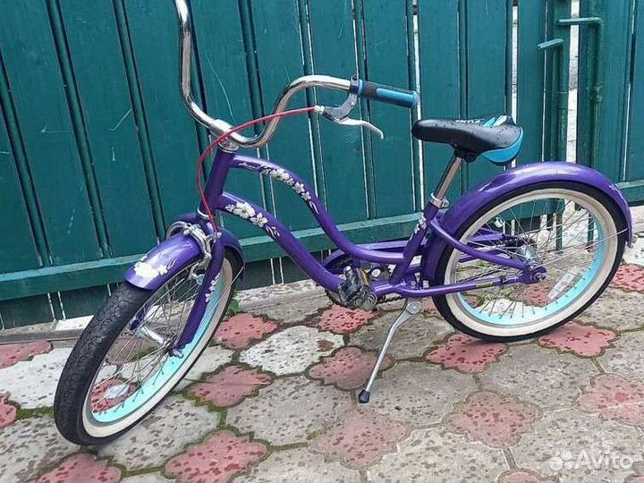 Велосипед детский 6-9 лет Electra