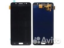 Дисплей для Samsung J510F Galaxy J5 2016+тачскрин
