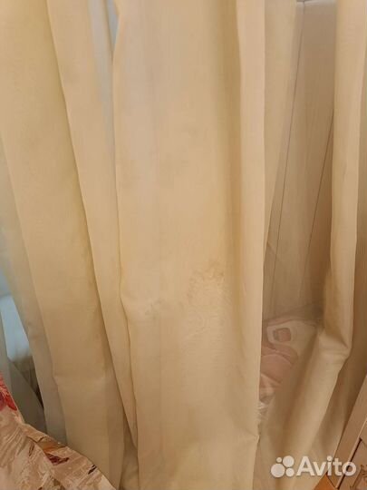 Шторы и тюль в детскую