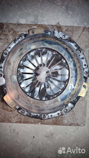 Корзина с диском сцепления Tucson 2008