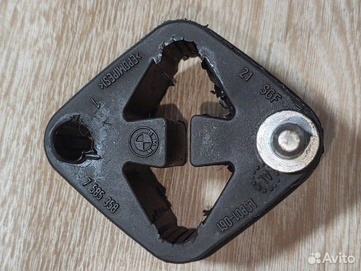 Резиновый подвес системы выхлопа Bmw 5 F10 N63B44