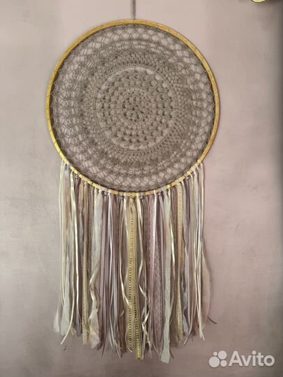 Ловец снов ручной работы