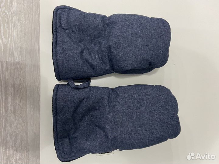 Муфта варежки на коляску