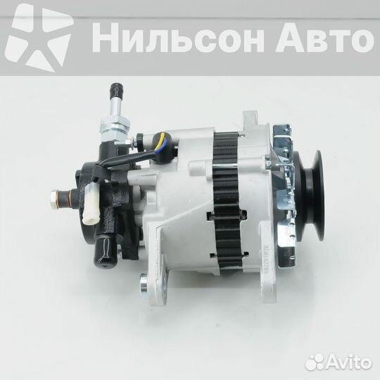 Генератор 24V MMC canter 4D32, motorherz