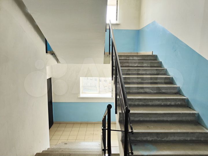 1-к. квартира, 28,5 м², 6/9 эт.