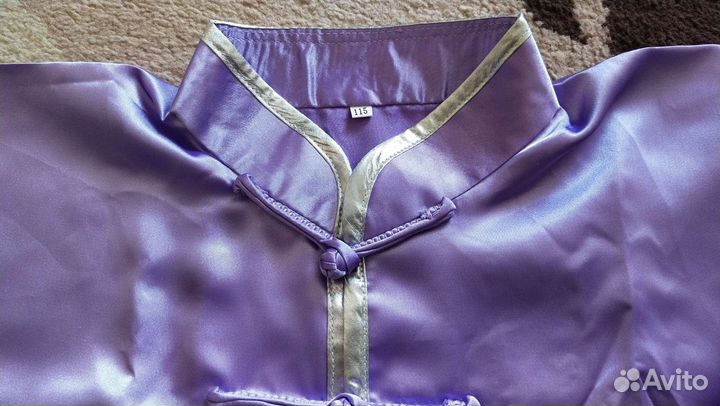 Костюм для ушу