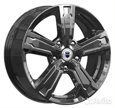 K&K Оклахома (кс998) : 6,5x16 5*114,3 Et:43 Dia:67,1 кварц