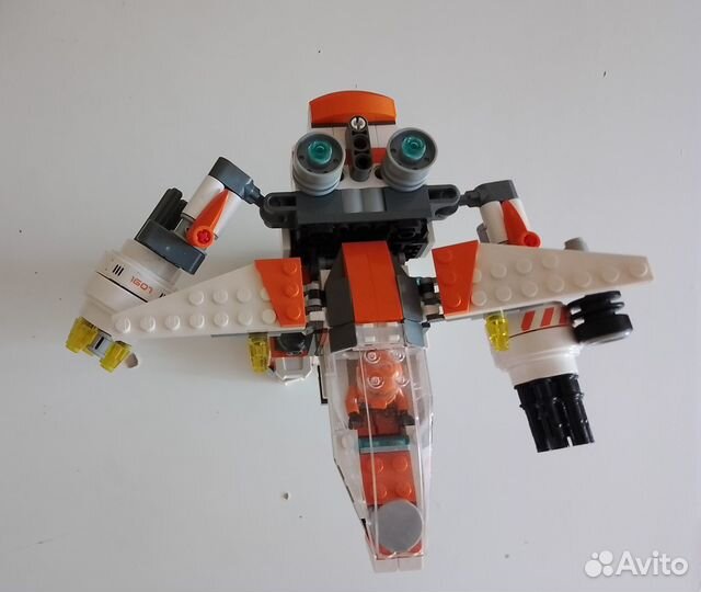 Lego 70707, 6913, 6222, 8056