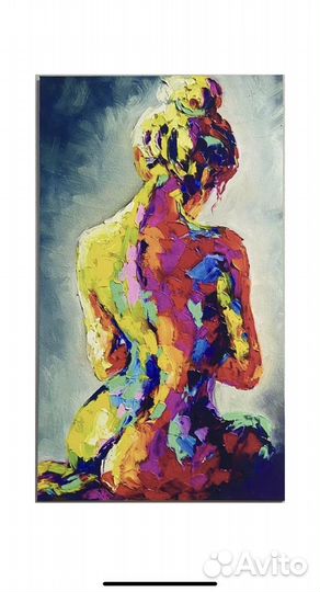 Картина на холсте