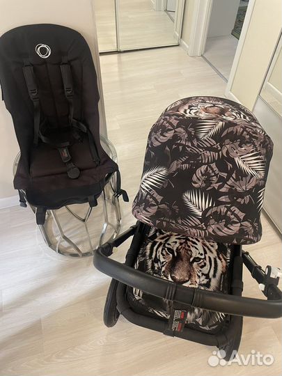 Коляска bugaboo cameleon 2в1