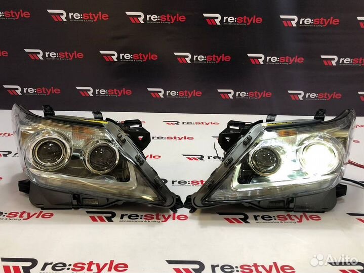 Фары Lexus LX570 2012-2015 K451