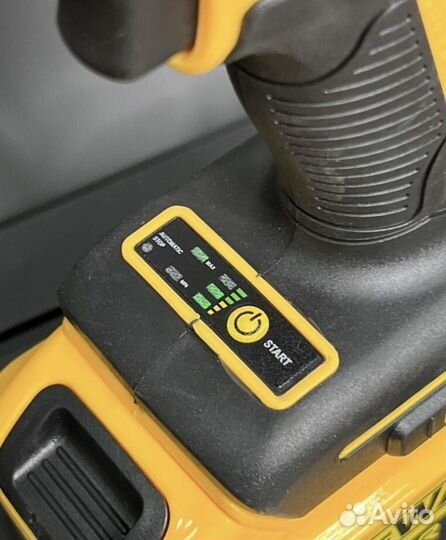 Dewalt 2 в 1 гайковерт + шуруповерт