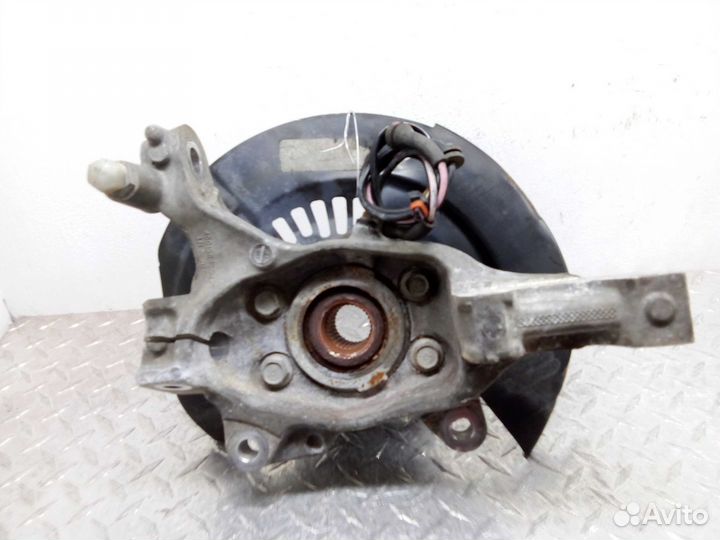 Кулак поворотный левый Infiniti JX JX (L50) 2012