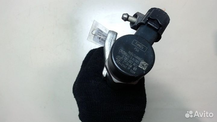 Рампа топливная Citroen C5 2008, 2008