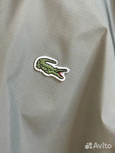 Мужской Бомбер Lacoste