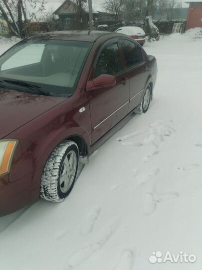 Vortex Estina 1.6 МТ, 2010, 168 200 км