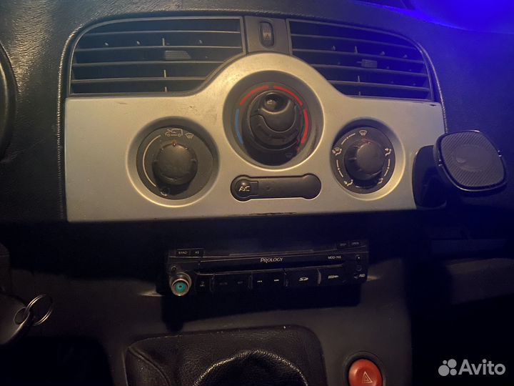 Renault Kangoo 1.6 МТ, 2012, 280 000 км