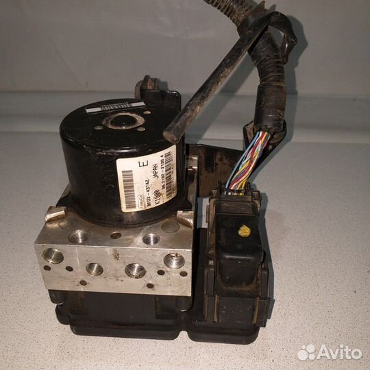 Блок ABS mazda 3 BL 1.6L АКПП