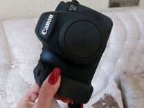 Зеркальный фотоаппарат canon eos 6d