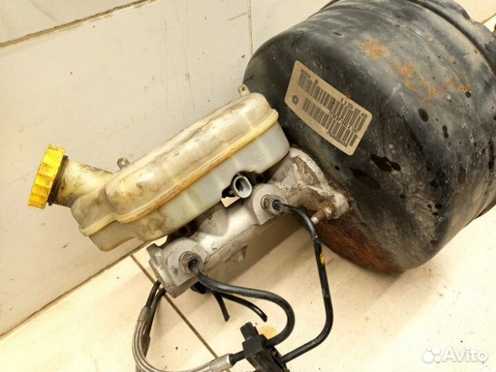 Главный тормозной цилиндр Chrysler Pacifica CS EGN