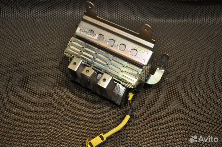 Подушка безопасности пассажира honda civic FK2