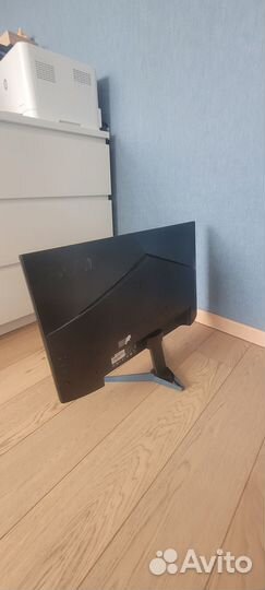 Монитор Acer VG270Ubmiipx черный