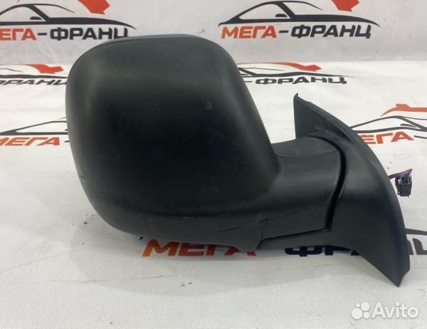Зеркало заднего вида боковое переднее правое