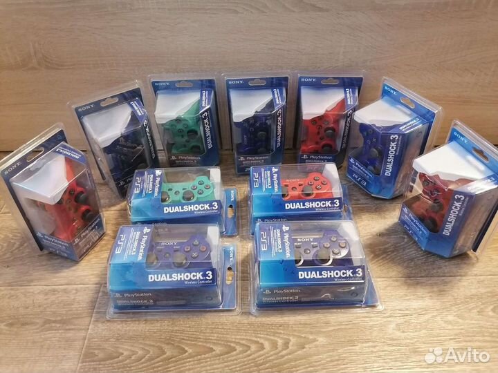 Геймпад на PS3