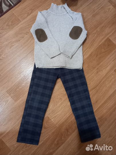 Пакет вещей для мальчика 5-6 лет