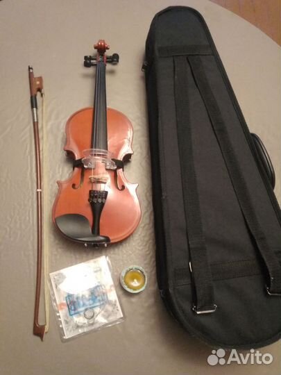 Скрипка для маленьких детей 1/8