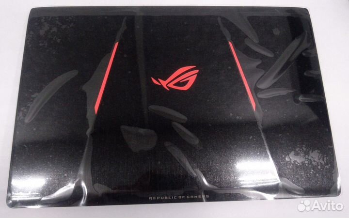 Крышка матрицы Asus GL553