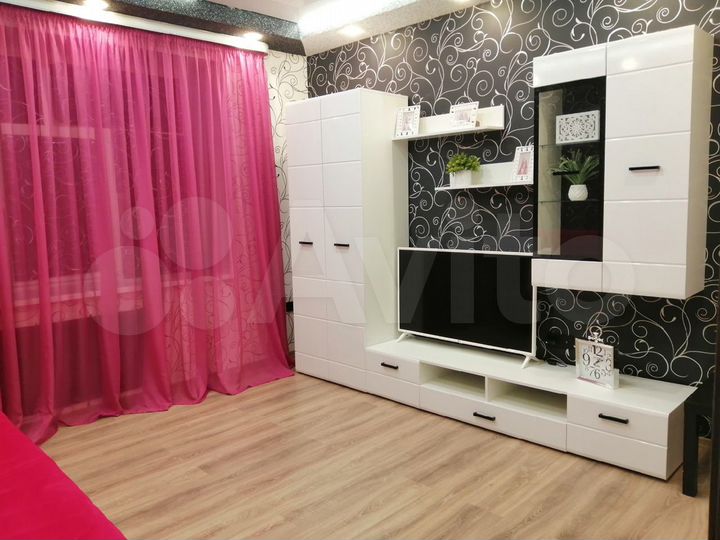 1-к. квартира, 33 м², 2/2 эт.