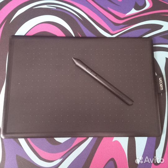 Графический планшет Wacom CTL-672