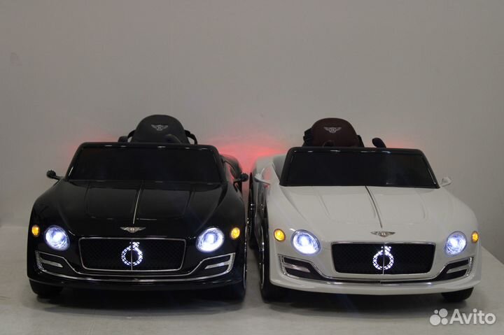 Детский электромобиль bentley-EXP12 (JE1166)