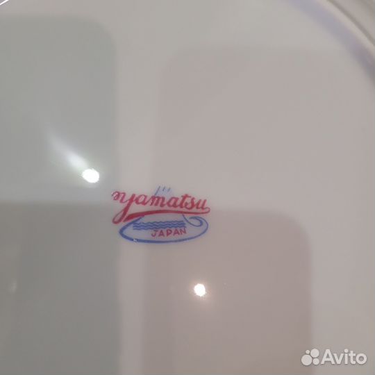 Тарелки Япония 