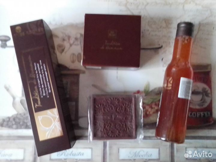 Традиции хаммама Ив Роше