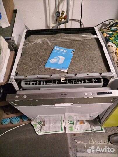 Посудомоечная машина 60 см