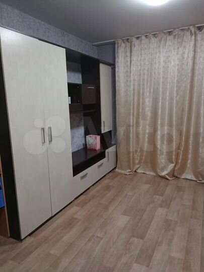 Комната 13,5 м² в 2-к., 9/9 эт.