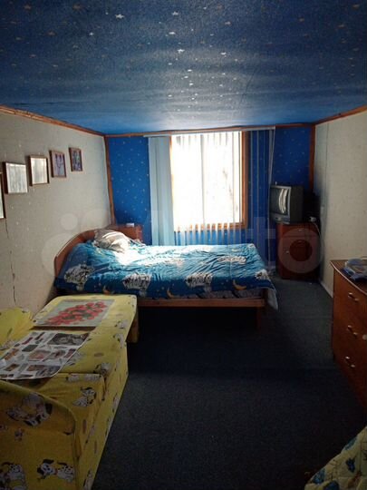 Дача 53 м² на участке 7 сот.