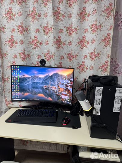 Компьютер msi