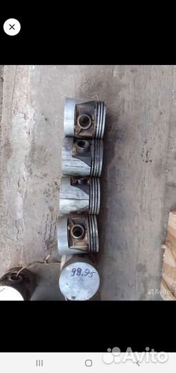 Запчасти газ 67