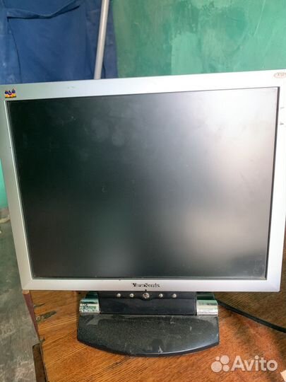 Монитор Viewsonic