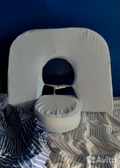 Подушка для кормления двойни