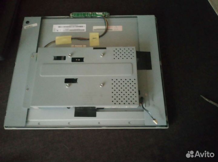 Монитор Acer на запчасти или под восстановление