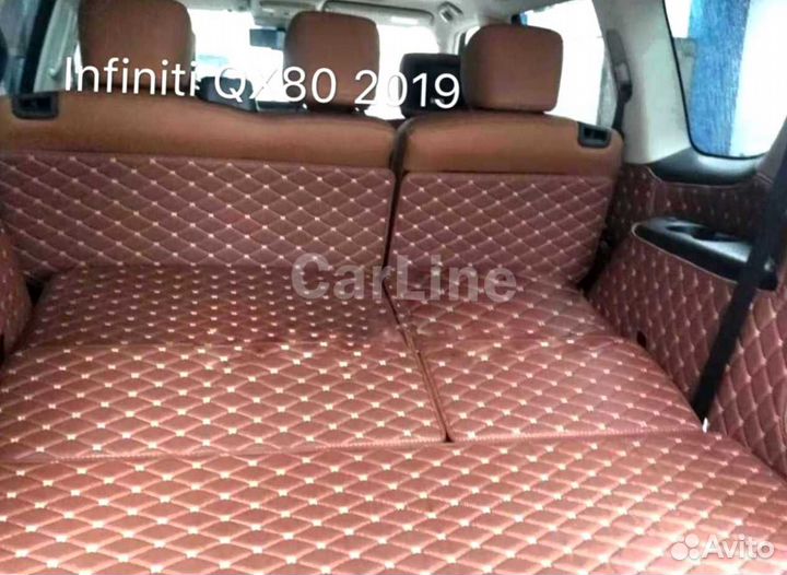 Коврик для Infiniti QX80